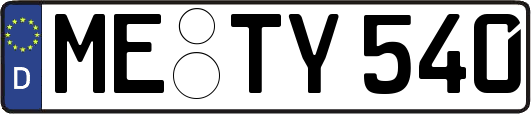 ME-TY540