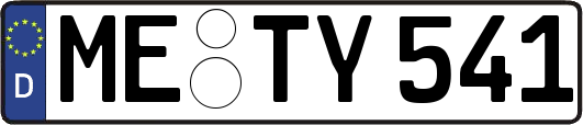 ME-TY541