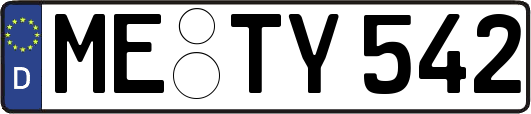 ME-TY542