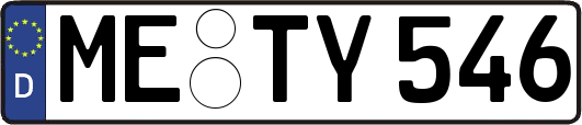 ME-TY546