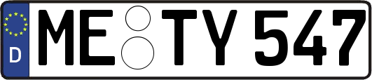 ME-TY547