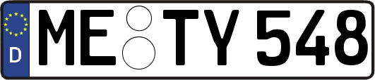ME-TY548