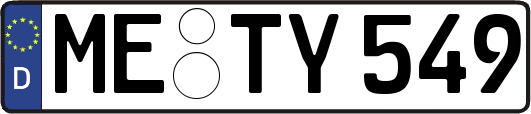 ME-TY549
