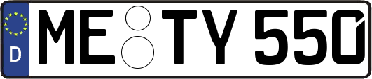 ME-TY550
