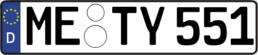 ME-TY551