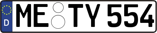 ME-TY554