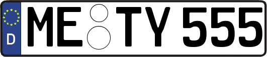 ME-TY555