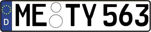 ME-TY563
