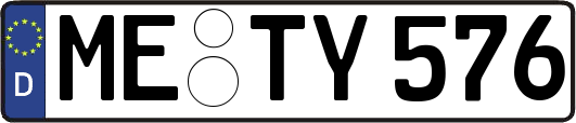 ME-TY576