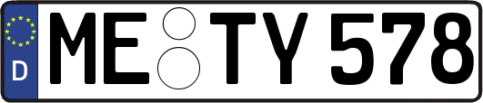 ME-TY578