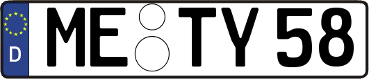 ME-TY58