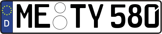 ME-TY580