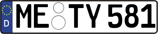 ME-TY581