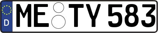 ME-TY583