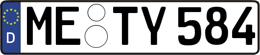 ME-TY584