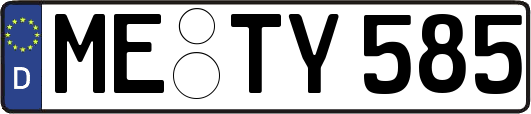 ME-TY585
