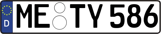 ME-TY586