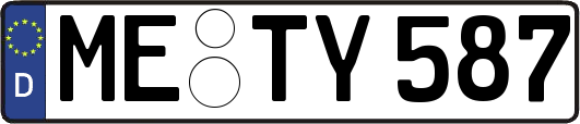 ME-TY587