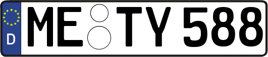 ME-TY588