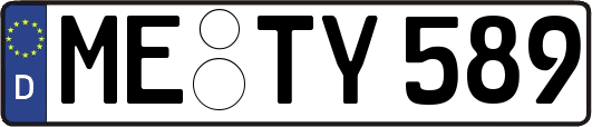 ME-TY589