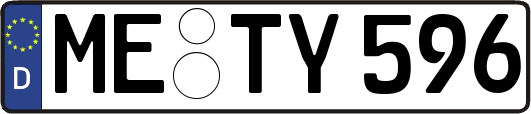 ME-TY596