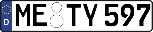 ME-TY597