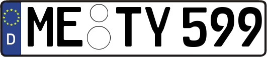 ME-TY599
