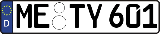 ME-TY601