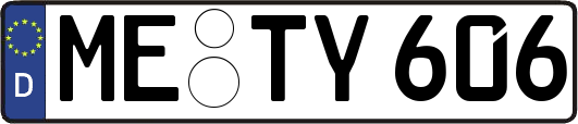 ME-TY606