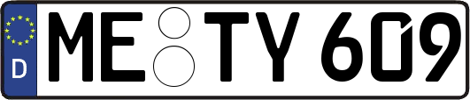 ME-TY609