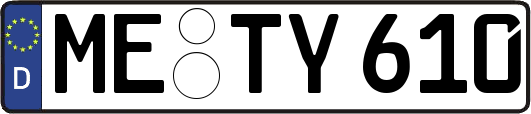 ME-TY610
