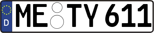 ME-TY611