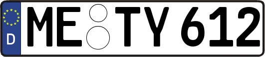 ME-TY612