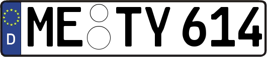 ME-TY614
