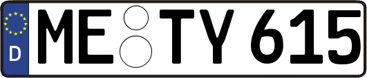 ME-TY615