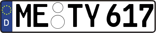 ME-TY617
