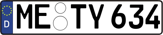 ME-TY634