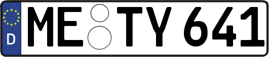 ME-TY641