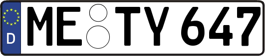 ME-TY647