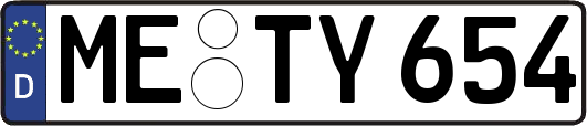 ME-TY654