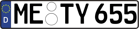ME-TY655