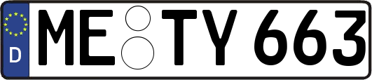 ME-TY663