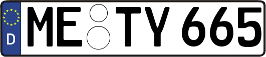 ME-TY665