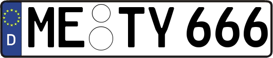 ME-TY666
