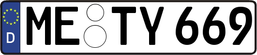 ME-TY669