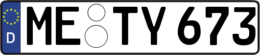 ME-TY673