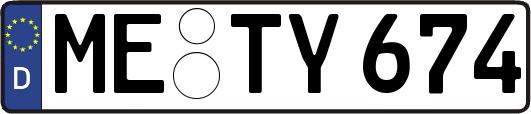 ME-TY674