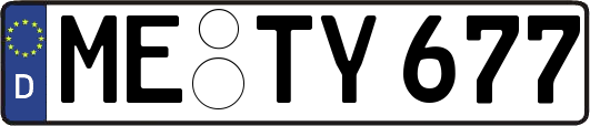 ME-TY677