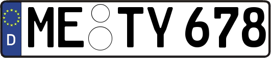 ME-TY678