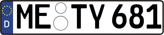 ME-TY681
